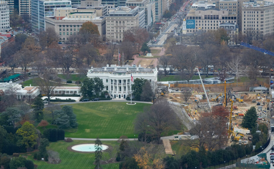 The return of a sort of Monroe Doctrine