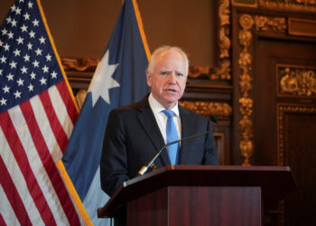 Trump administration opens criminal investigation into Minnesota elected officials