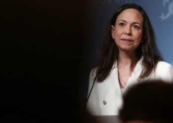 Trump receives Venezuelan opponent María Corina Machado on Thursday