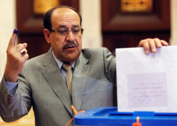 US warns Iraq over future relations with Iran