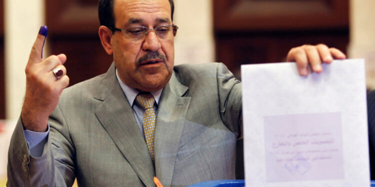 US warns Iraq over future relations with Iran