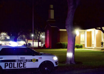 Utah | Two dead in shooting outside church in Salt Lake City