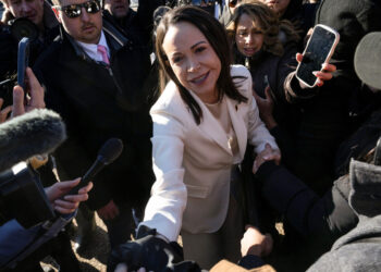 Venezuela | María Corina Machado offers her Nobel Prize medal to Donald Trump