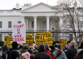 Washington attacks Venezuela | A very risky bet for Donald Trump