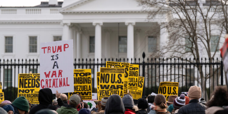 Washington attacks Venezuela | A very risky bet for Donald Trump