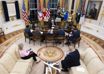 White House interview | The many faces of Donald Trump