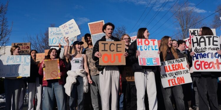 Woman killed by ICE in Minneapolis | Minnesota sues federal government