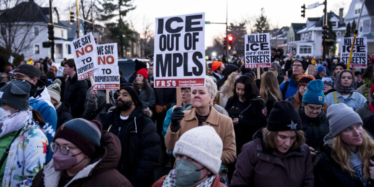 Woman shot by ICE | New protests expected in Minneapolis
