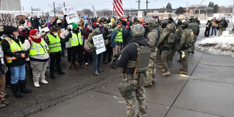 Woman shot by ICE | New protests in Minneapolis
