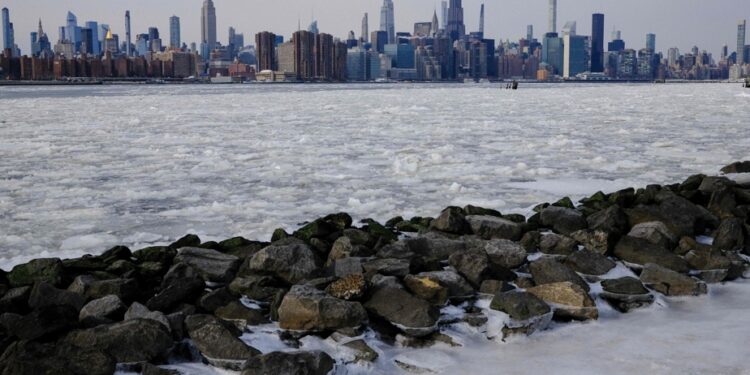 Exceptional cold snap | Thirteen deaths from hypothermia in New York