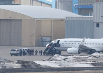 A judge cancels the policy of expulsions to third countries