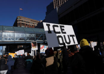 Anti-immigration operations will end in Minneapolis