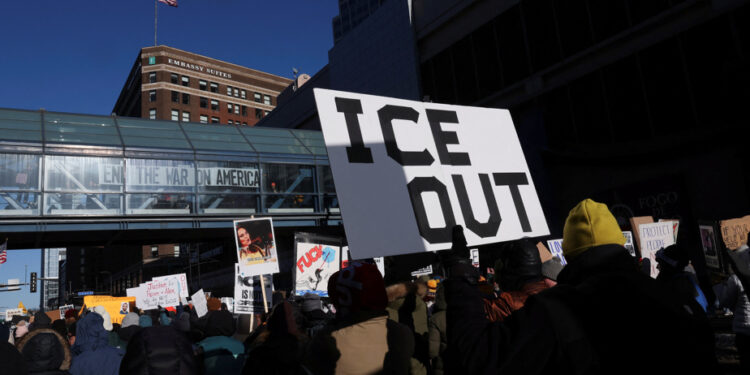 Anti-immigration operations will end in Minneapolis