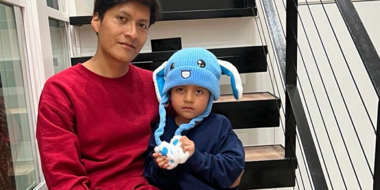 Arrested by ICE in Minneapolis