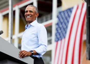 Donald Trump removes racist Obama video released “by mistake”