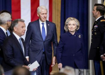 Epstein affair | Bill and Hillary Clinton finally agree to be heard before Congress