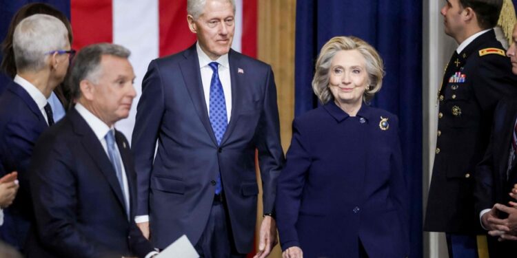 Epstein affair | Bill and Hillary Clinton finally agree to be heard before Congress