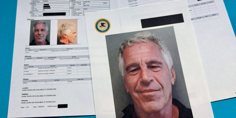 Epstein affair | Powerful men who appear in the new documents