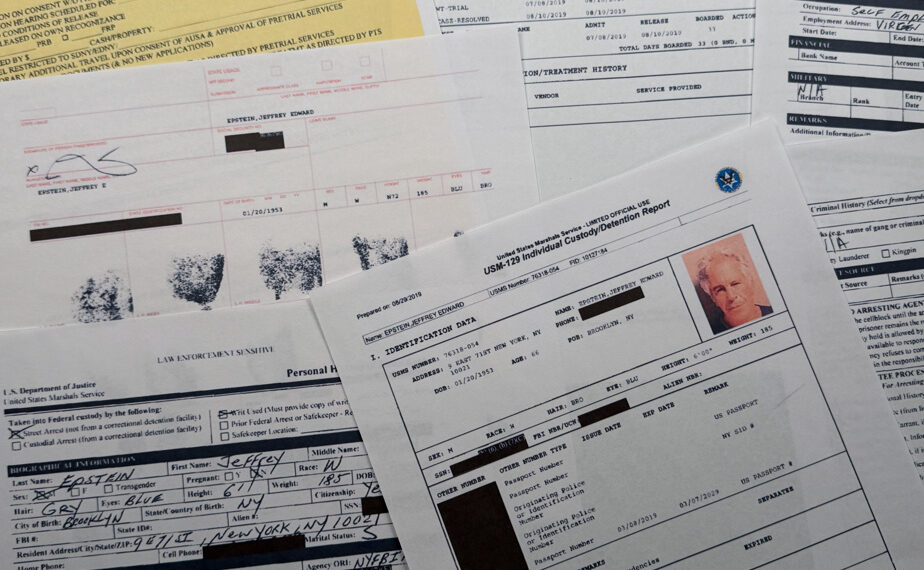 Epstein affair | Victims denounce the publication of their identity