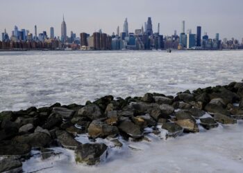 Exceptional cold snap | Thirteen deaths from hypothermia in New York