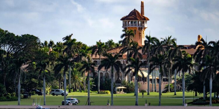 Florida | Gunman killed at Trump residence