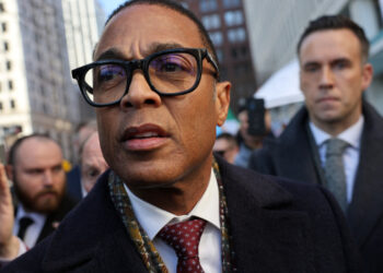 Former CNN presenter | Don Lemon pleads not guilty to covering church protest