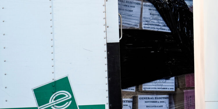 Georgia election results | Trump adviser behind FBI investigation