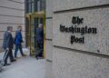 Jeff Bezos and the Washington Post “murder”