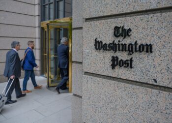 Jeff Bezos and the Washington Post “murder”