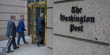 Jeff Bezos and the Washington Post “murder”