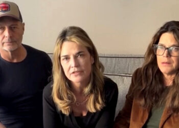 Kidnapping of the mother of an American journalist