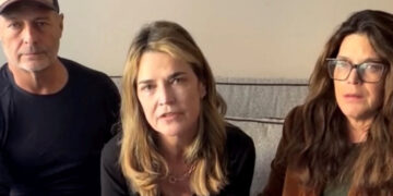 Kidnapping of the mother of an American journalist