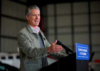 New electoral map | Democrats win in California