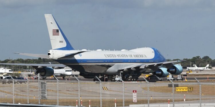 Palm Beach International Airport to be renamed after Donald Trump