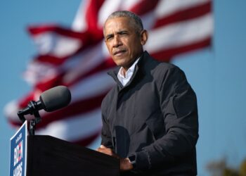 Racist video | Barack Obama denounces a “clown show”