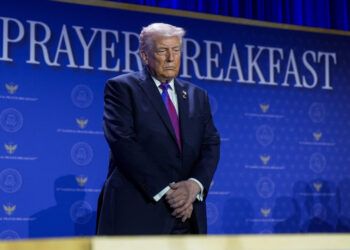 “Reconsecrate America to God”