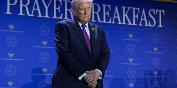 “Reconsecrate America to God”