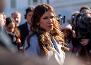 Secretary of Homeland Security announces body-worn cameras for all her police officers