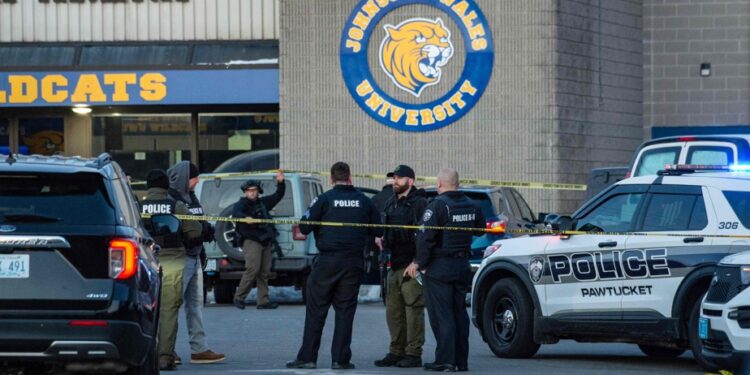 Shooting at hockey game leaves three dead