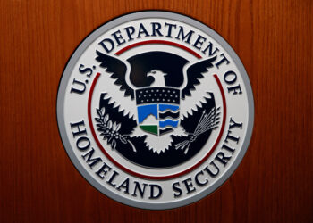 The US Department of Homeland Security is headed for paralysis