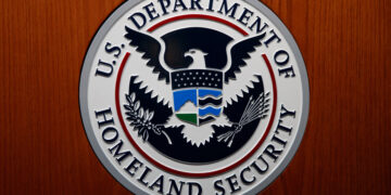 The US Department of Homeland Security is headed for paralysis