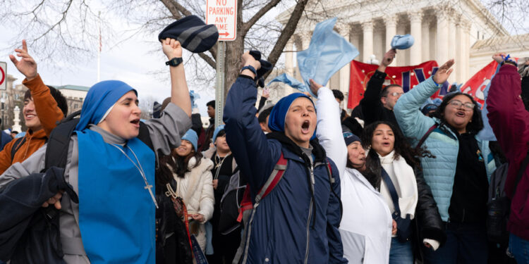 The fight over abortion continues