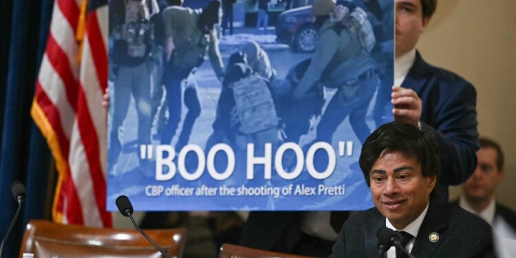 Trump Immigration Officials Answer Congressional Questions