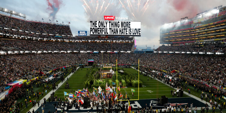 Trump calls Bad Bunny show ‘an affront to the greatness of America’