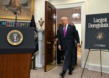 Trump deals another blow to the fight against climate change