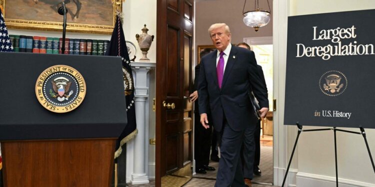 Trump deals another blow to the fight against climate change