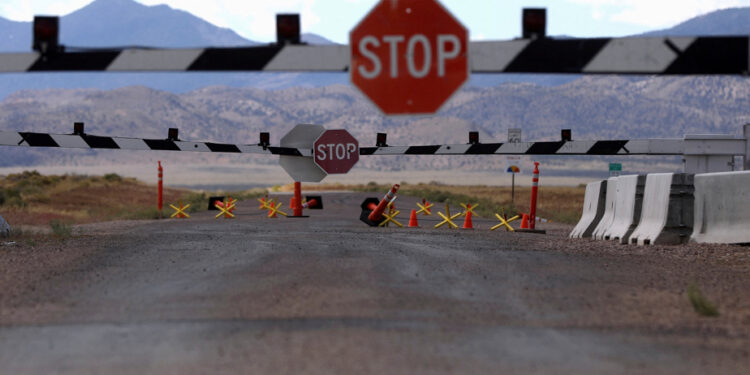 Trump orders government to make UFO documents public