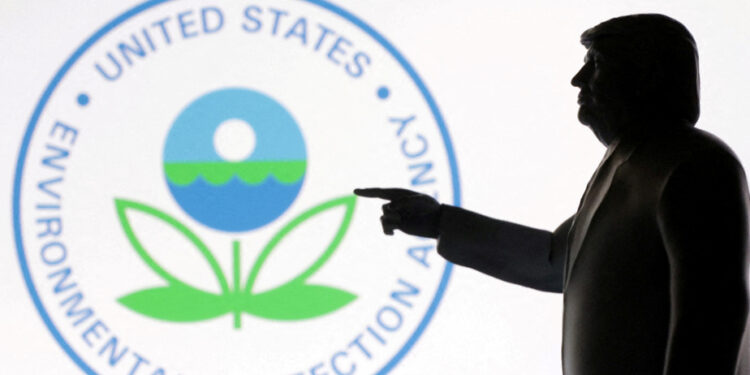 Trump set to repeal foundation of US climate regulations