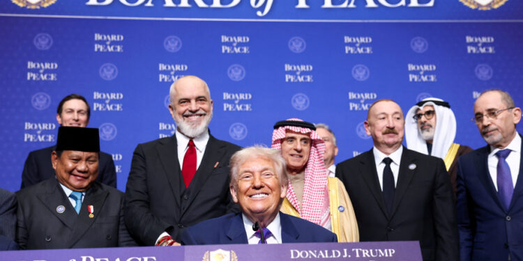 What to remember from Trump’s first Peace Council meeting