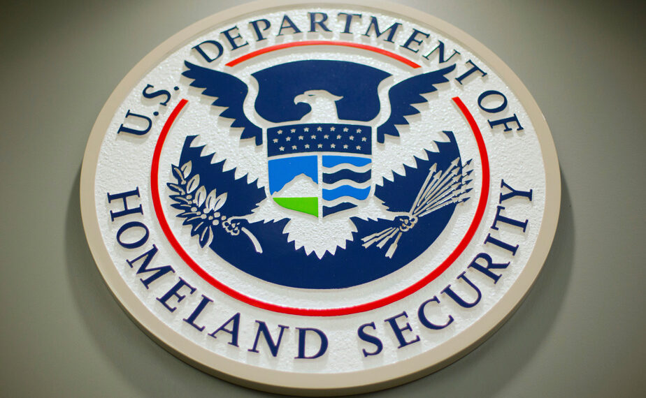 Detained by immigration police